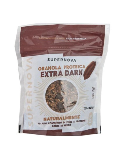 SUPERNOVA Granola Extra Dark
