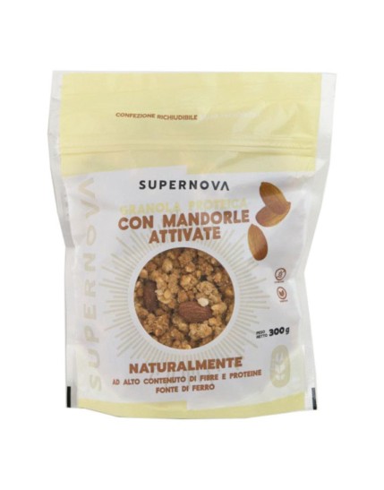SUPERNOVA Granola Origin Mand.