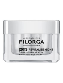 Filorga NCEF Revitalize Night Crema Antiage Antirughe Notte 50ml