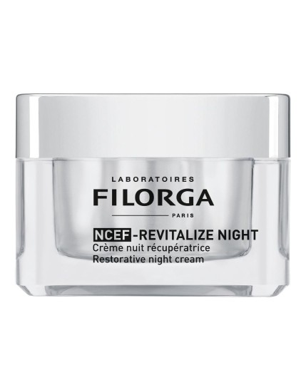Filorga NCEF Revitalize Night Crema Antiage Antirughe Notte 50ml