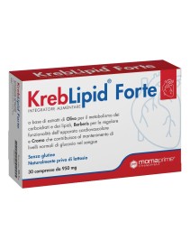 KREBLIPID Forte 30 Cpr