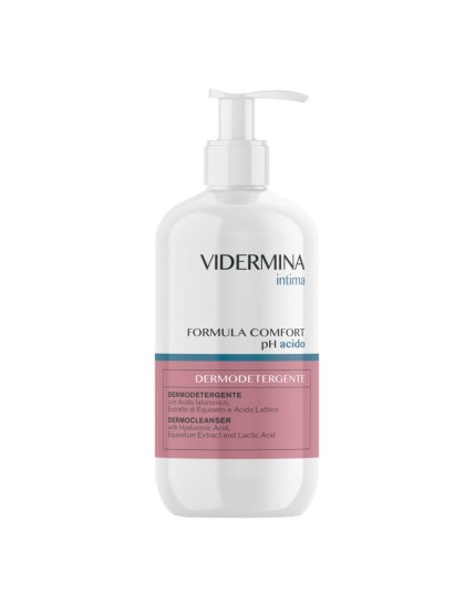 VIDERMINA INTIMA DET 500ML NF VIDERMINA INTIMA DET 500ML NF