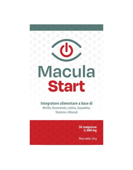MACULA START 30CPR