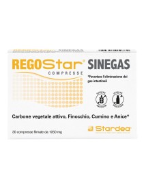 REGOSTAR Sinegas 30 Cpr Film