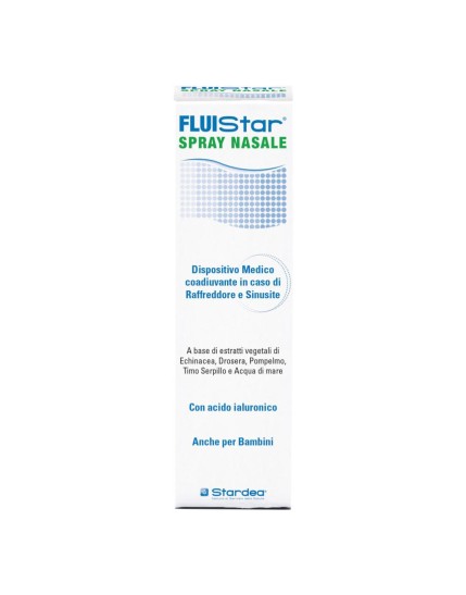 FLUISTAR SPRAY NASALE 50ML
