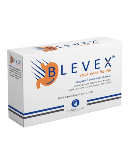 BLEVEX 20Stick Pack Liquidi
