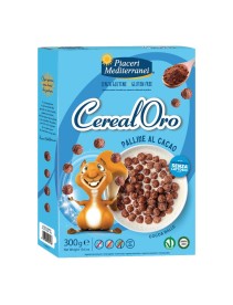 PIACERI MEDIT CEREALORO PALLIN