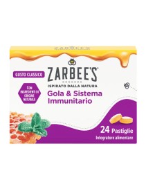 Zarbee's Gola&sist Immun24past