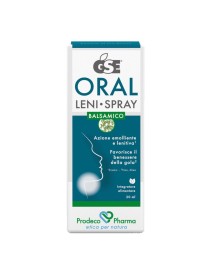 GSE Oral Leni Spray 20ml