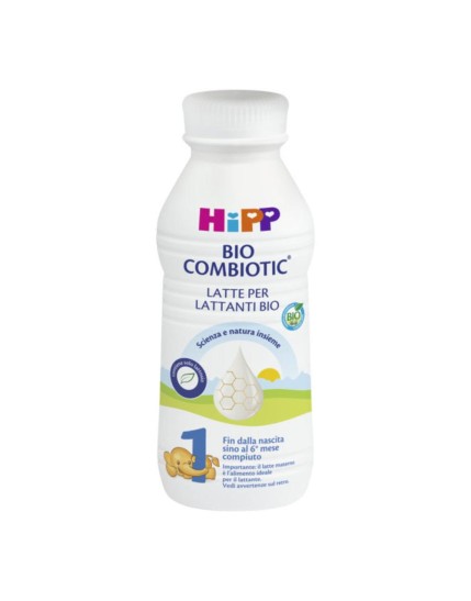 HIPP COMBIOTIC 1 470ML BIO