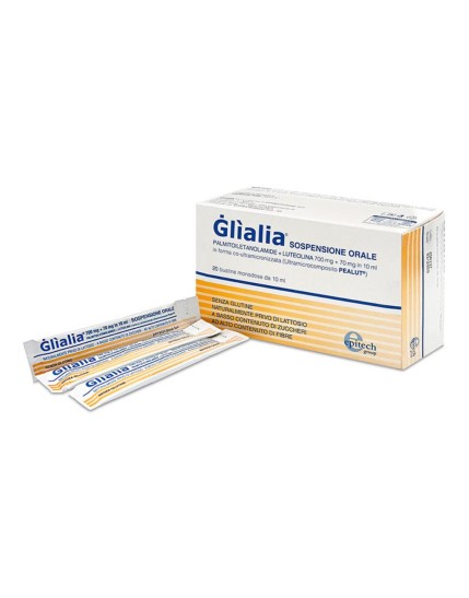 GLIALIA 700+70mg 20 Stick 10ml