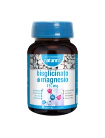 BISGLICINATO MAGNESIO 90CPR