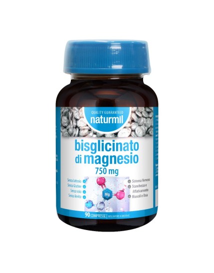 BISGLICINATO MAGNESIO 90CPR