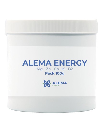 ALEMA Energy 100g ALEMA Energy 100g