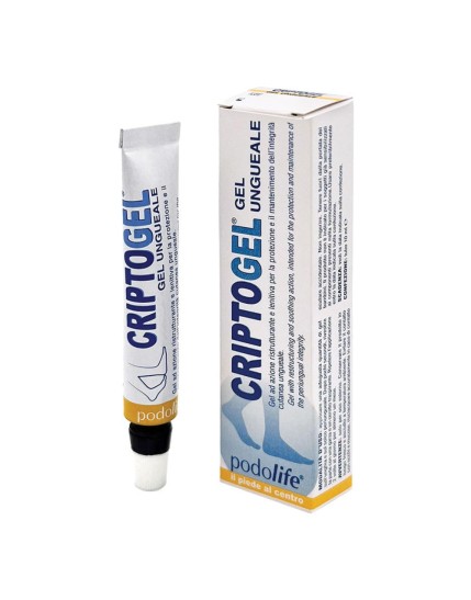 CRIPTOGEL GEL UNGUEALE 10ML CRIPTOGEL GEL UNGUEALE 10ML
