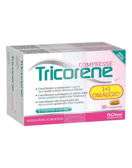 TRICORENE 30CPR BIPACCO IT<>