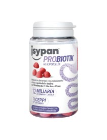 ISYPAN PROBIOTIK 60SUPERGELEE