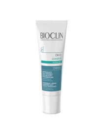 Bioclin Deo Control Crema Deodorante Pelle Sensibile Con Profumo 30 ml