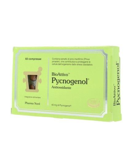 BIOATTIVO PYCNOGENOL 60CPR