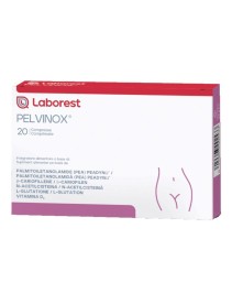 PELVINOX 20CPR NF