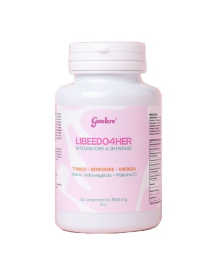 GOODERE LIBEEDO4HIM 60CPR