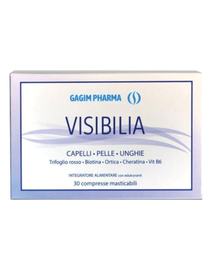 VISIBILIA 30 Cpr Mastic.