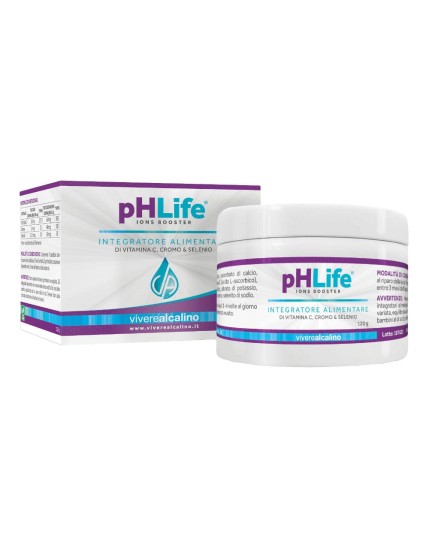 PHLIFE IONS BOOSTER 120G
