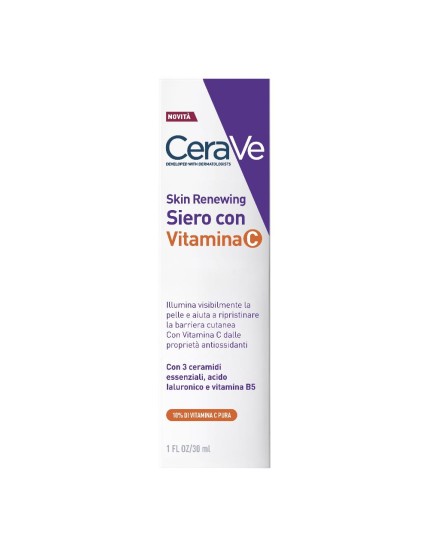 CERAVE SKIN RENEWING SIERO VIT