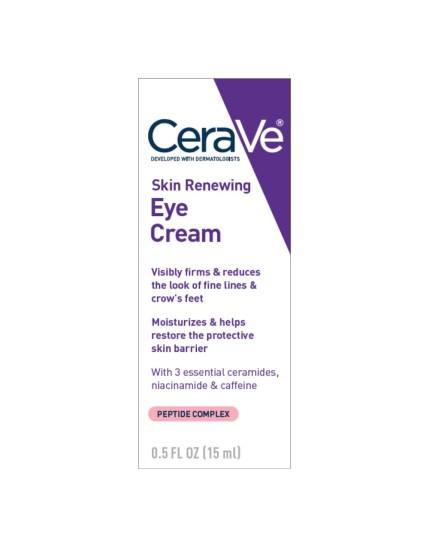 CERAVE SKIN RENEWING CONT OCCH