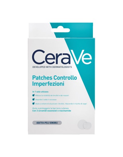 Cerave Patches Controllo Imperfezioni 22 pezzi