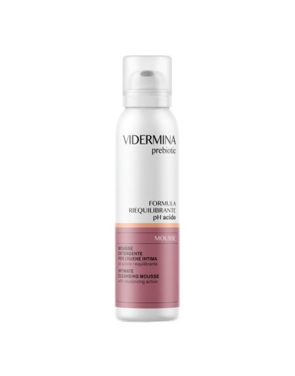 VIDERMINA PREB MOUSSE 150ML NF VIDERMINA PREB MOUSSE 150ML NF