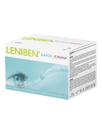 LENIBEN GARZA OCULARE 28PZ