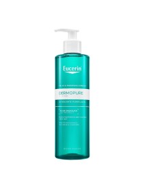 EUCERIN DC DET PURIF 400ML