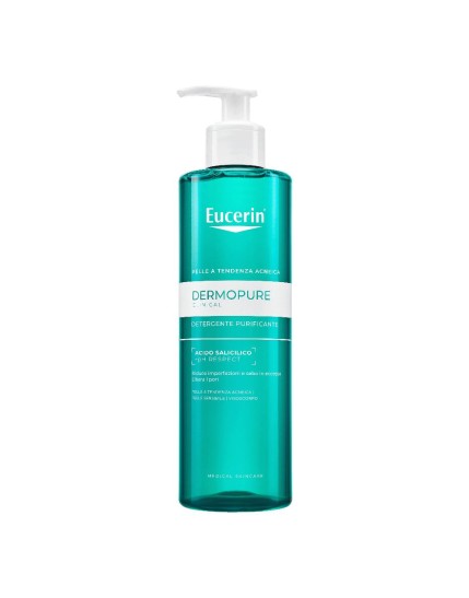EUCERIN DC DET PURIF 400ML EUCERIN DC DET PURIF 400ML