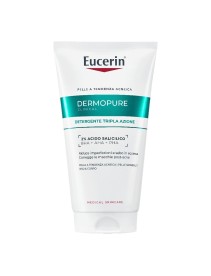 EUCERIN DC DET TRIPLA AZ 150ML