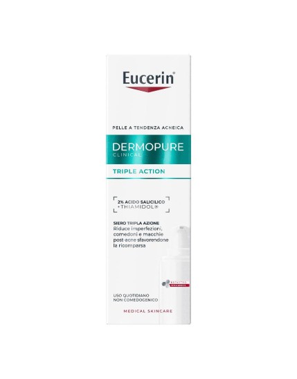 EUCERIN DC SIERO TRIPLA AZ40ML
