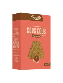 AGLUTEN Cous Cous Riso Integr.