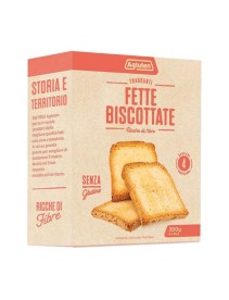 AGLUTEN Fette Biscottate 200g AGLUTEN Fette Biscottate 200g
