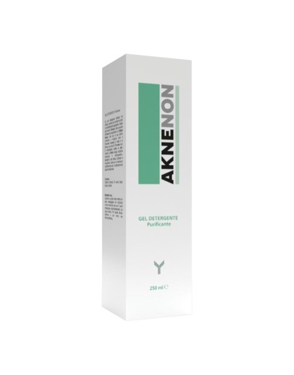 AKNENON Gel Det.Purif. 250 ml