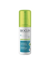 Bioclin Deodorante 24h Fresh Vapo Senza Profumo 100ml
