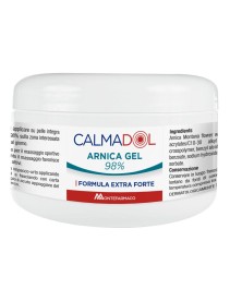 CALMADOL ARNICA GEL98% RISCALD