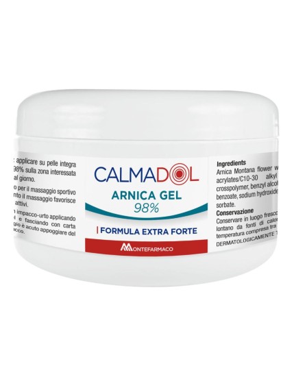 CALMADOL ARNICA GEL98% RISCALD