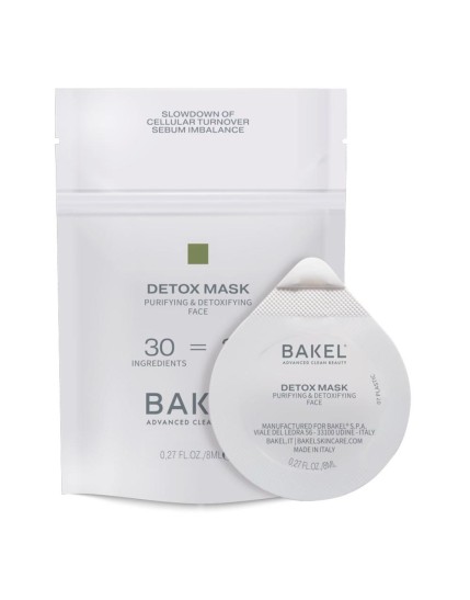Bakel Detox Mask 8ml