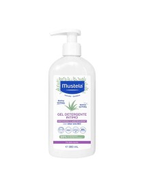 MUSTELA GEL DETERGENTE INTIMO