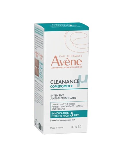 Avene cleanance comedomed+ trattamento intensivo quotidiano anti imperfezioni 30 ml
