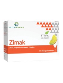 ZIMAK 14STICKS LIMONE