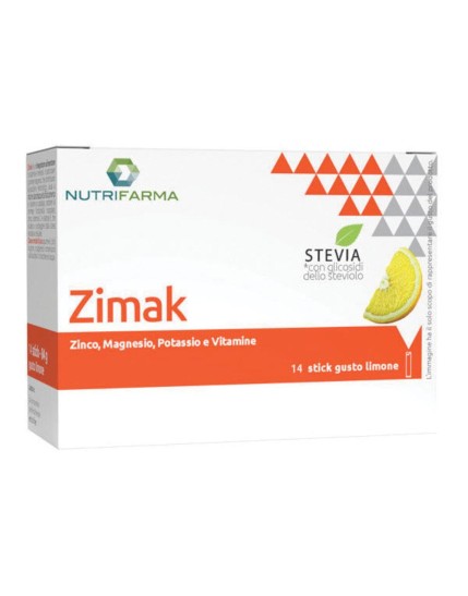 ZIMAK 14STICKS LIMONE