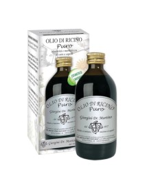 OLIO RICINO PURO 200ML OLIO RICINO PURO 200ML