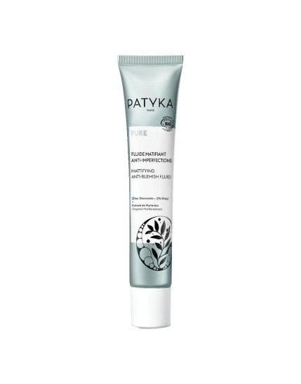 Patyka Fluido Opacizzante Anti Imperfezioni 40ml
