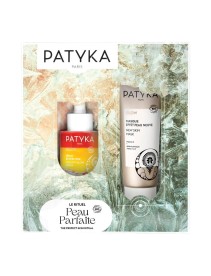 Patyka Cofanetto Natale Rituale Pelle Perfetta